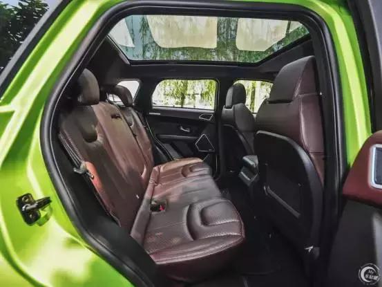 2019款陆风x7,陆风x720162.0t全景尊贵版测评