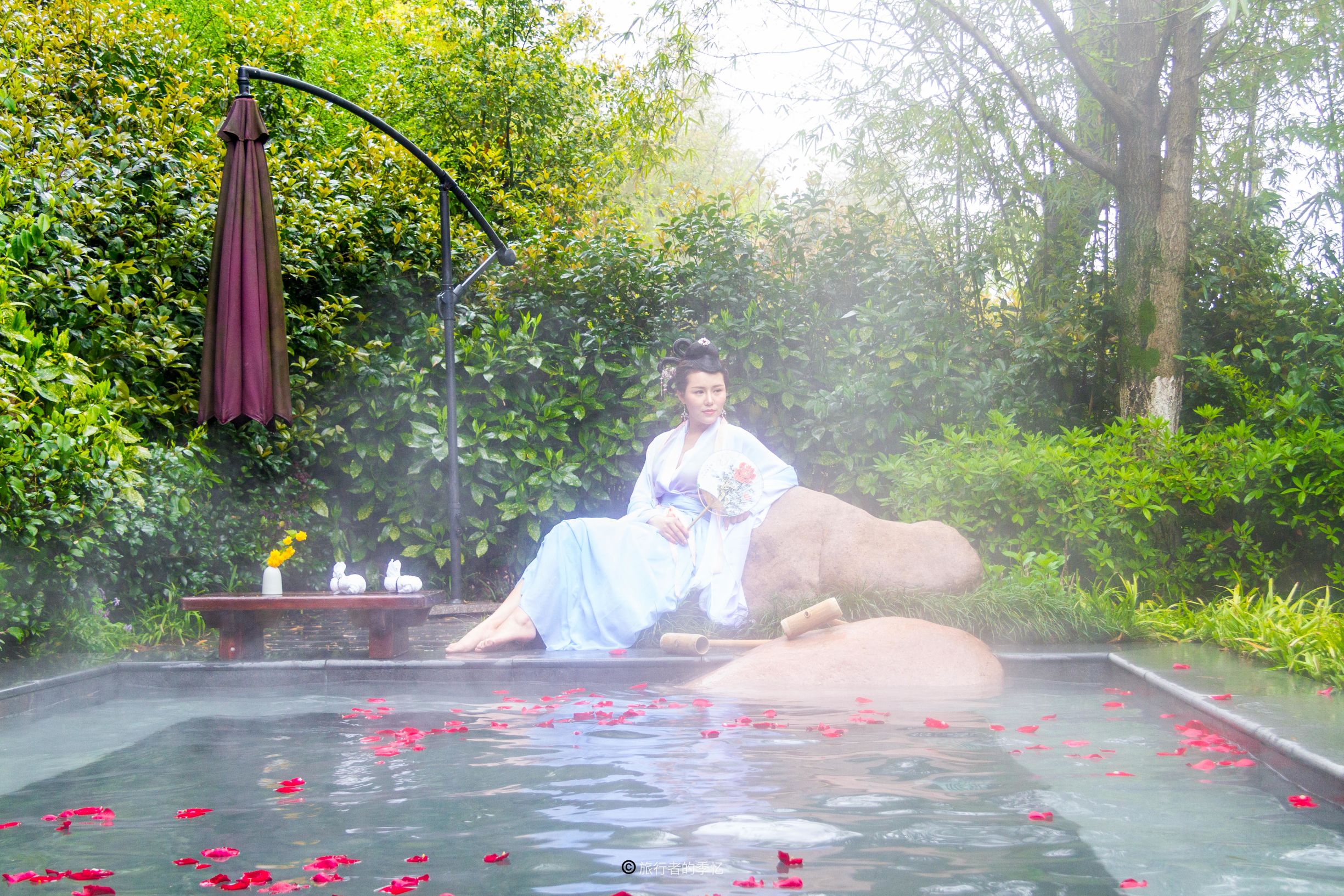 溧阳5a景区温泉,溧阳知名的温泉