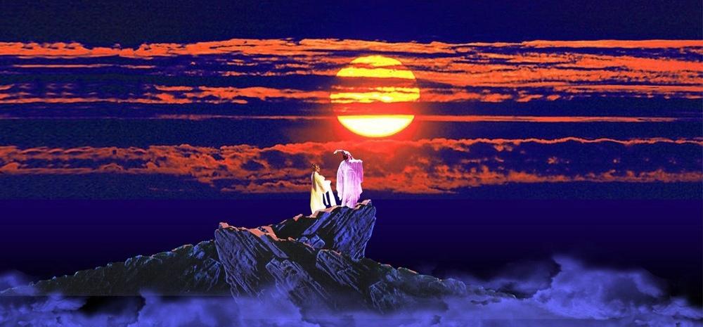 苏东坡王朝云红颜知己,苏东坡与王朝云在惠州西湖的故事