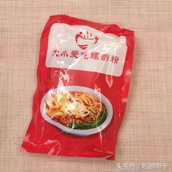 销魂螺蛳粉,全网公认好吃的螺蛳粉牌子