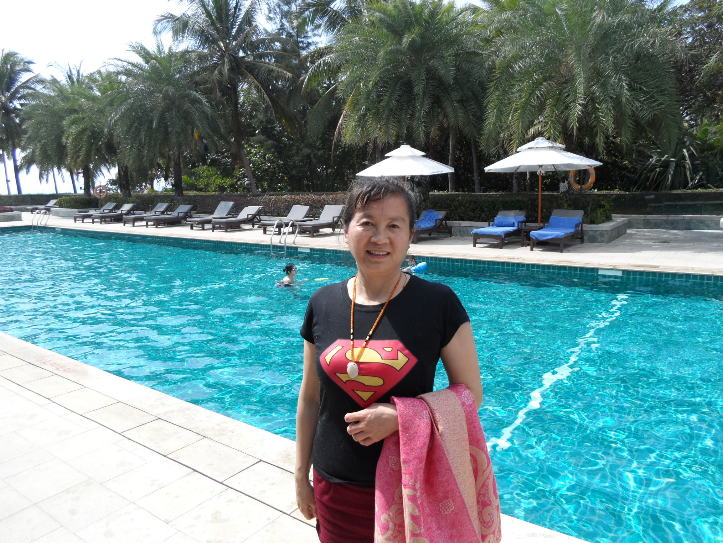 石梅湾月亮湾,石梅湾风光