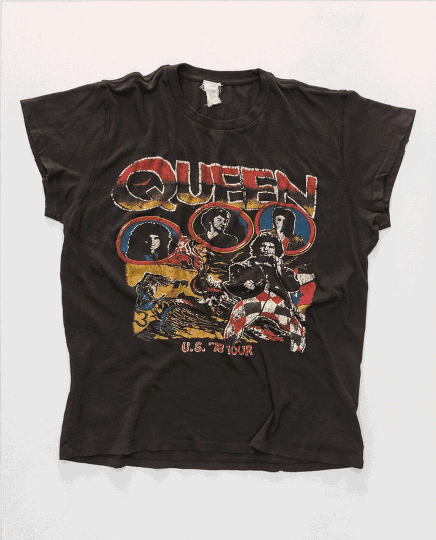 今年t恤怎么穿好看炸了,今年时髦宽松t恤