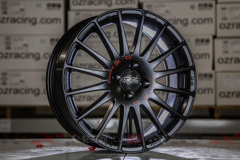 OZSUPERTURISMOGT款轮毂,ozsuperturismoevo轮毂怎么样