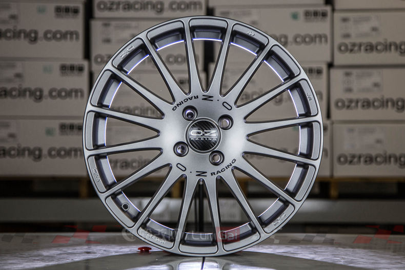 OZSUPERTURISMOGT款轮毂,ozsuperturismoevo轮毂怎么样
