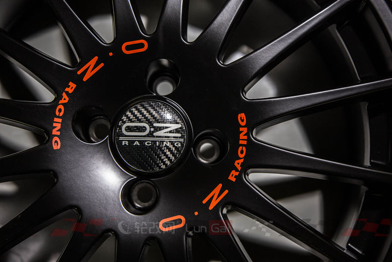 OZSUPERTURISMOGT款轮毂,ozsuperturismoevo轮毂怎么样