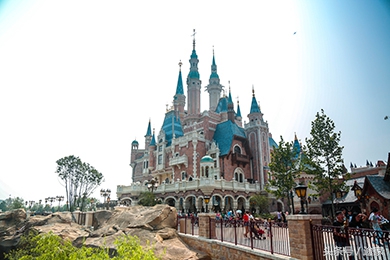 迪士尼住宿百元推荐,迪士尼附近经济型住宿