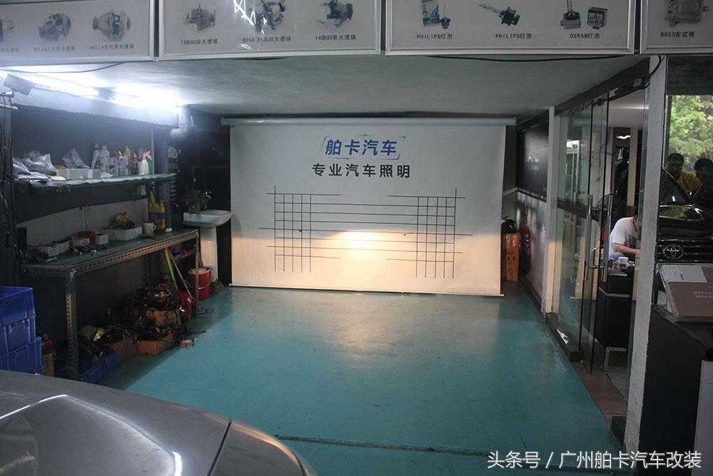 吉普自由光大灯改装,jeep自由光改装海拉5透镜