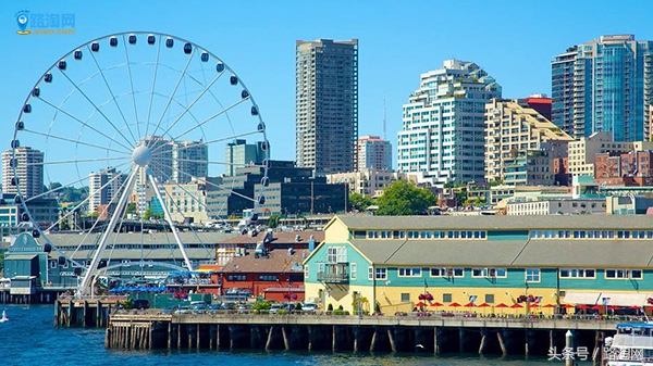 一生只带十个人去的浪漫摩天轮,一定要陪最爱的人玩一次摩天轮