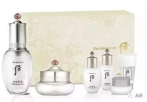 whoo后适合年龄,whoo后哪个系列适合40多岁用