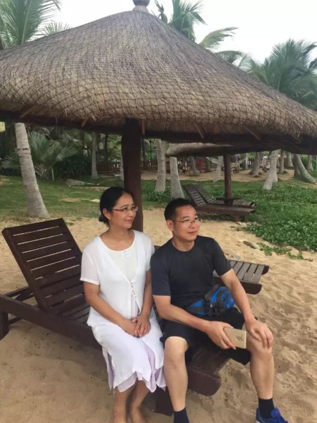 浪在枕边海在眼前——海南三亚行