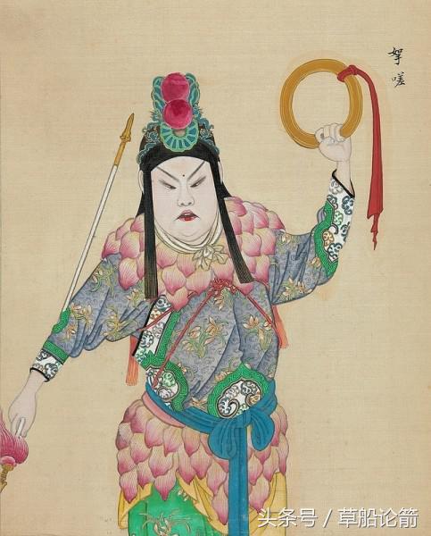 国粹里的国粹京剧,京剧国粹视频