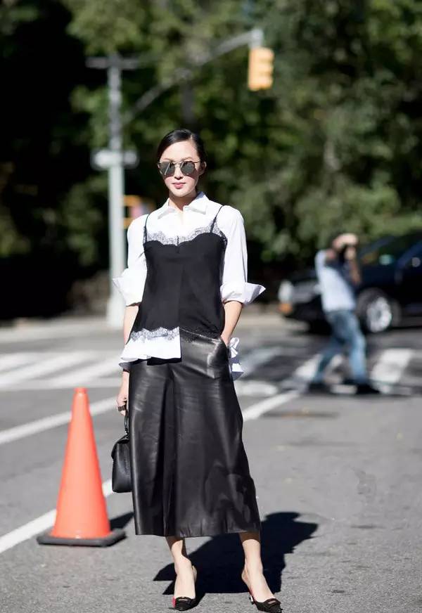 千篇一律穿搭,花里胡哨颜色穿搭