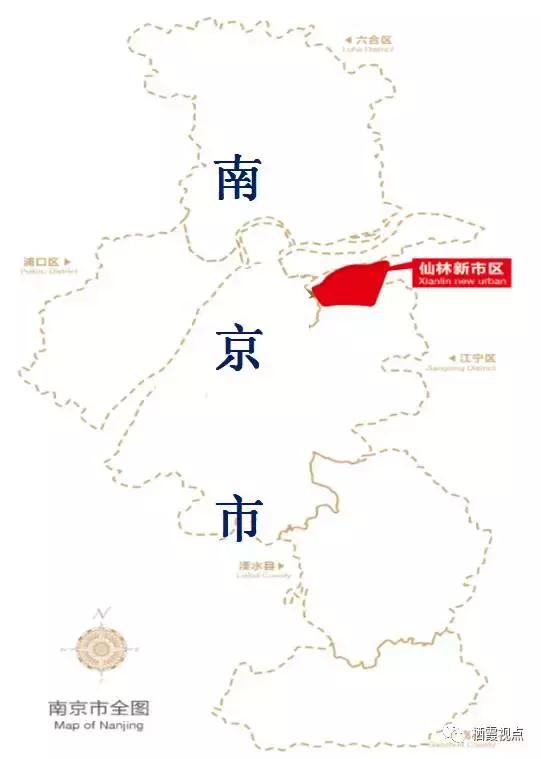 高大上的仙林，属于有梦想的人