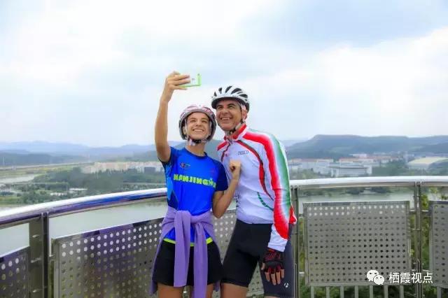 高大上的仙林，属于有梦想的人