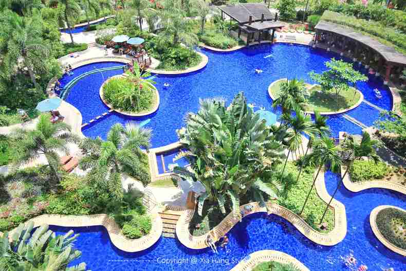 亚龙湾红树林，给你一个温馨的家