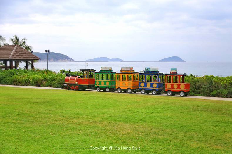 亚龙湾红树林，给你一个温馨的家
