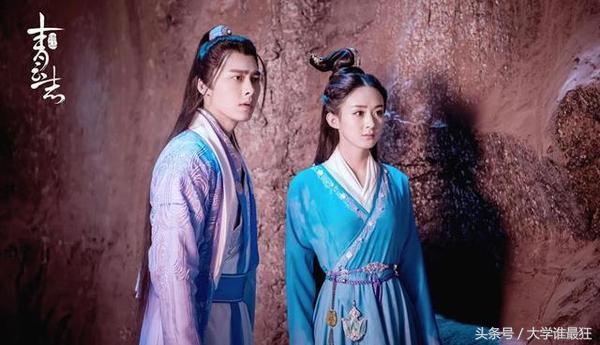 赵丽颖林更新cp感爆棚配一脸,林更新赵丽颖cp