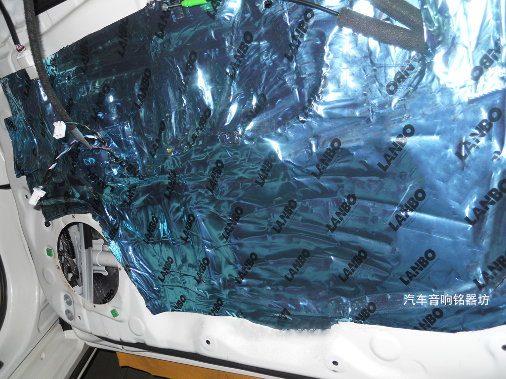 茂名丰田锐志改音响,湛江丰田锐志改装音响价格