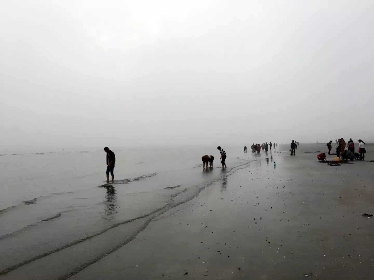 北戴河海滩有哪些好玩的,北戴河浴场沙滩哪个好