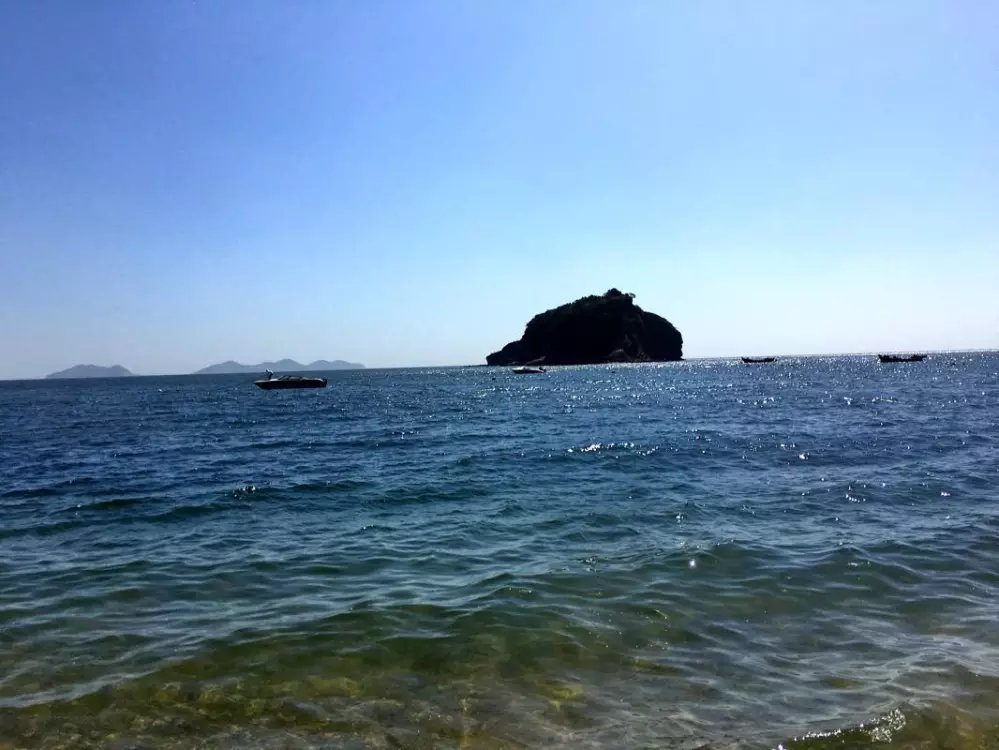 北戴河海滩有哪些好玩的,北戴河浴场沙滩哪个好