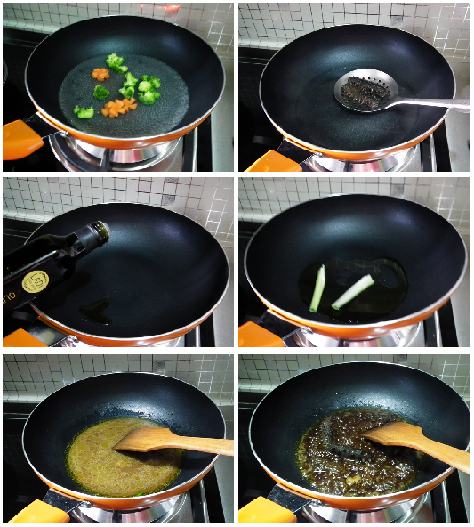 大厨教你做经典海参,即食海参如何做海参捞饭