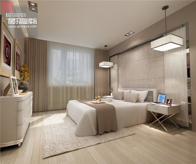 昆明星辰园,昆明星辰园75平米两房