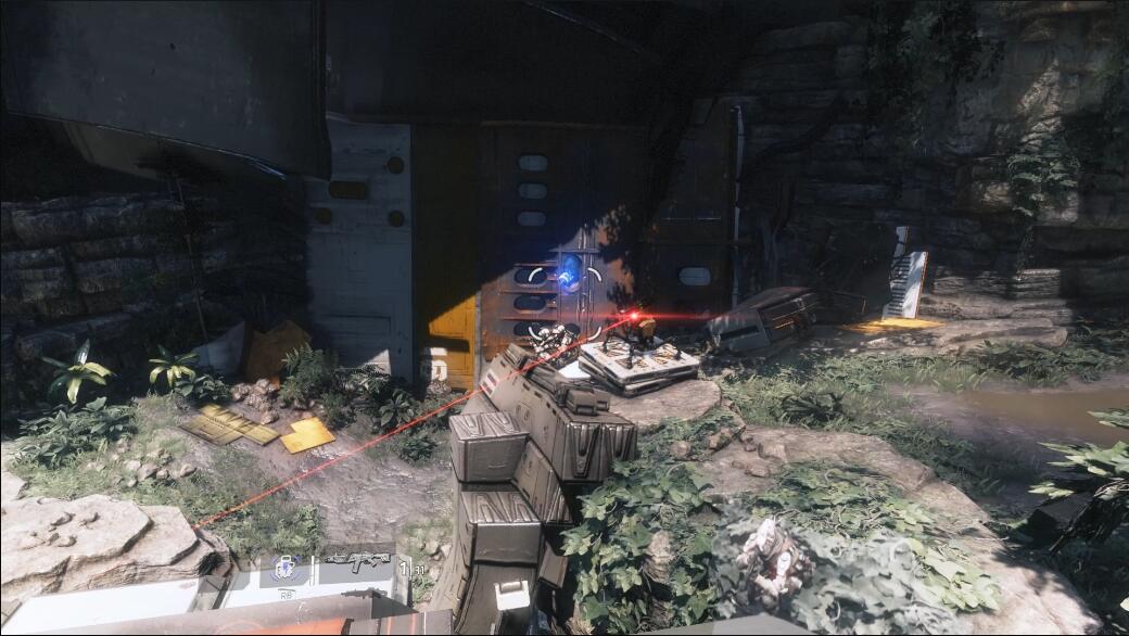 泰坦陨落操作键位 (泰坦陨落2bot模式)