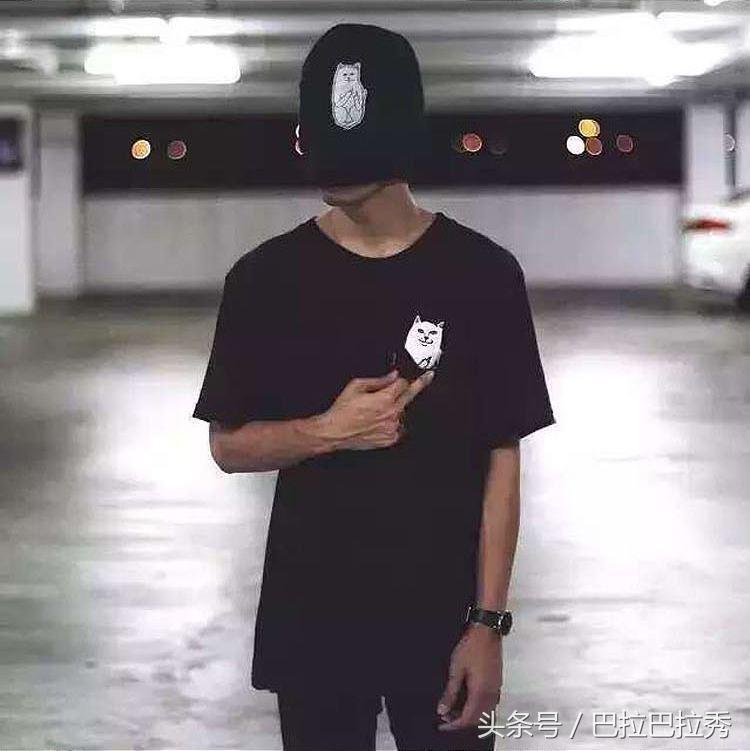 潮牌最强王者,不要再怂了!不如让这只贱猫帮你出头!