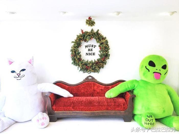 潮牌最强王者,不要再怂了!不如让这只贱猫帮你出头!