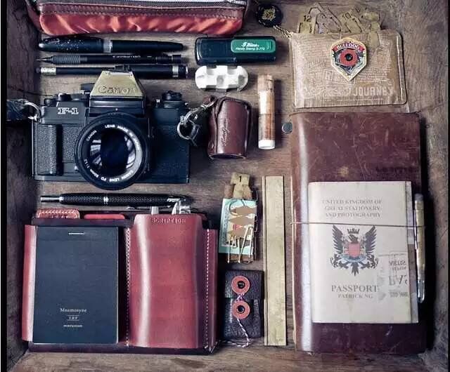 一本手账功能,一本手账本够吗