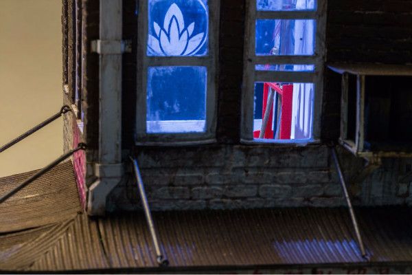 逛这座城市你可能需要一个放大镜