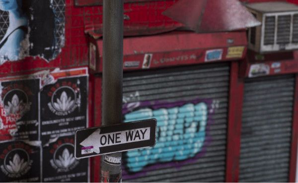 逛这座城市你可能需要一个放大镜