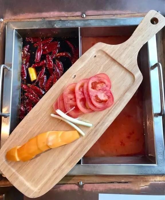 海底捞经典麻辣火锅,海底捞清油麻辣火锅辣吗