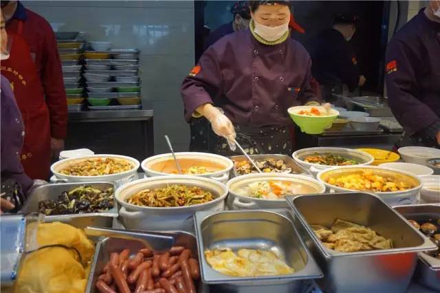 别人家的食堂怎么样,别人家的食堂秘密基地