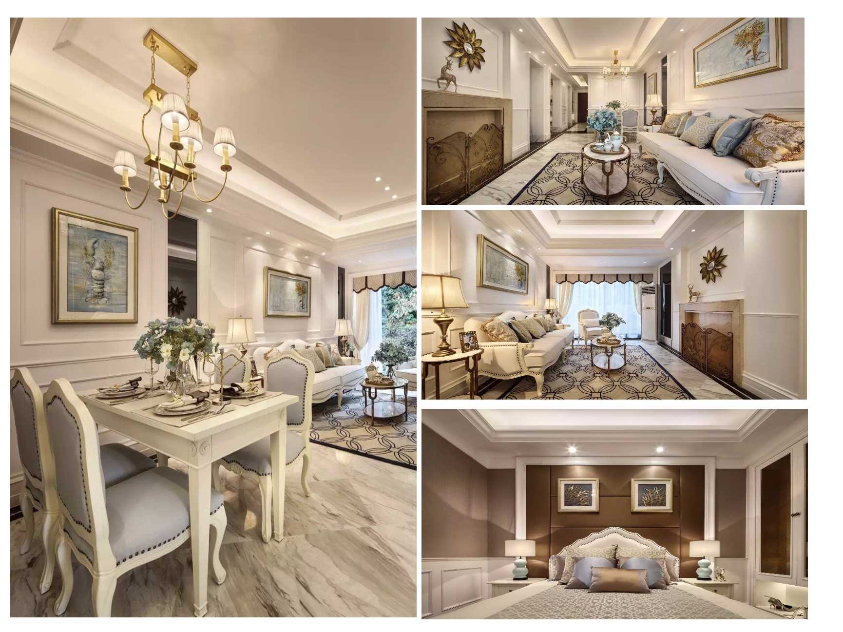 成都龙发装饰设计顾问,成都市高端别墅装饰设计公司