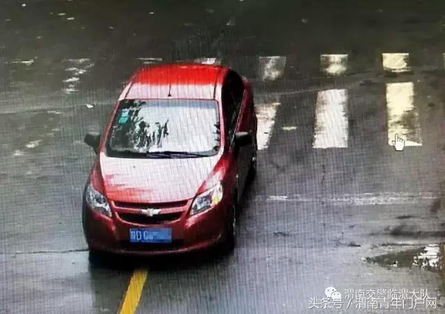 渭南违法停车处罚,渭南压线违章多吗