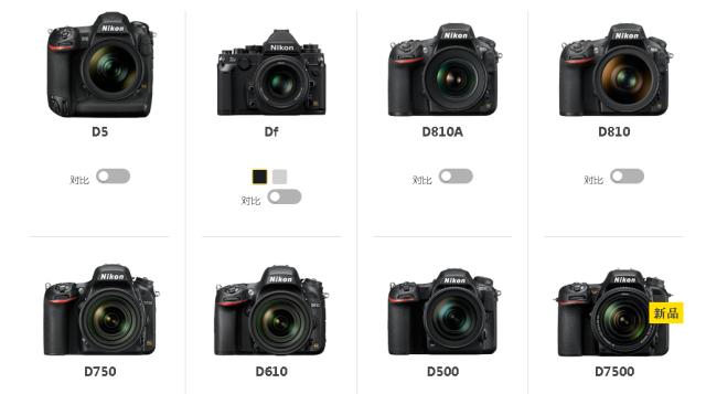 尼康d7500摄影教程,尼康d7500按键详解