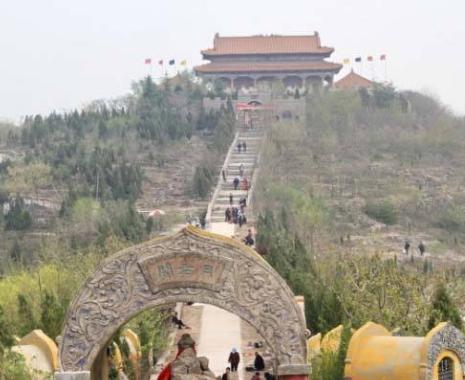 世界那么大!我想去看看之山东菏泽!