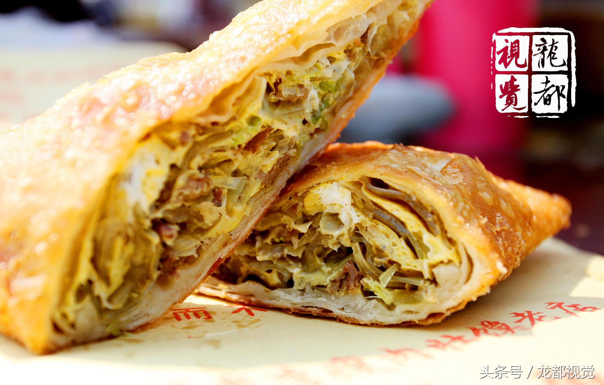 濮阳三角壮馍做法大全,濮阳老城最正宗的壮馍