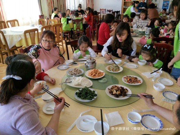 春游记浪漫花季,花谷踏青赏花春游记