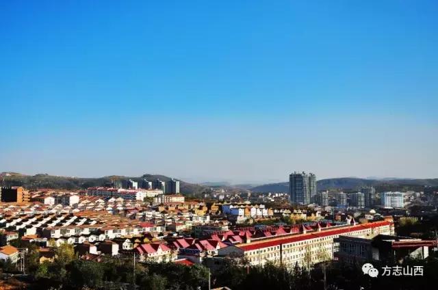 山西阳城什么比较出名,名列三城