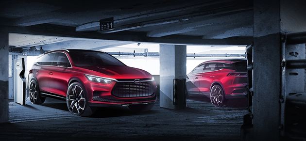 上海车展最热新车,2022年上海车展会有什么新车