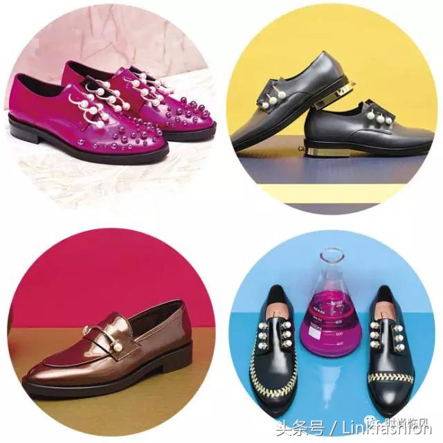 一双鞋,火过大牌包
