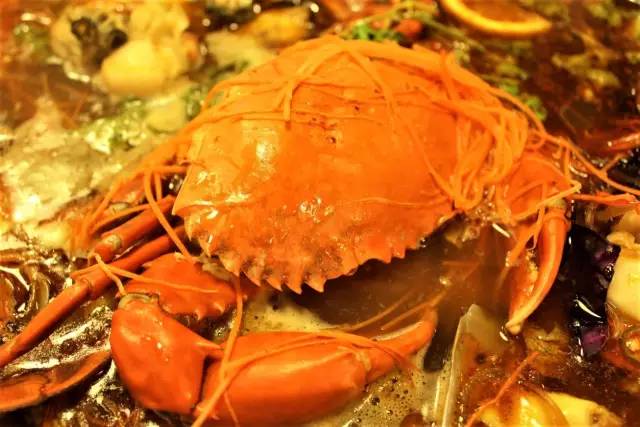 马来西亚海鲜大咖,在新加坡吃过最大的海鲜大咖