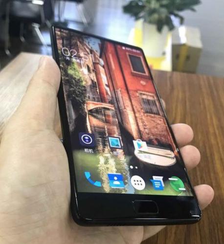厉害了大象手机,继“三星S7”之后又一部力作“小米MIX”