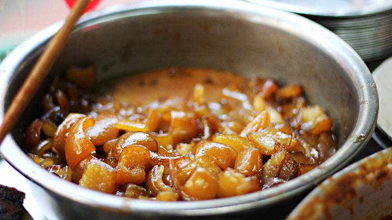 人均13元撑到扶门出！这家店深藏不露，老板居然还是“明星”？