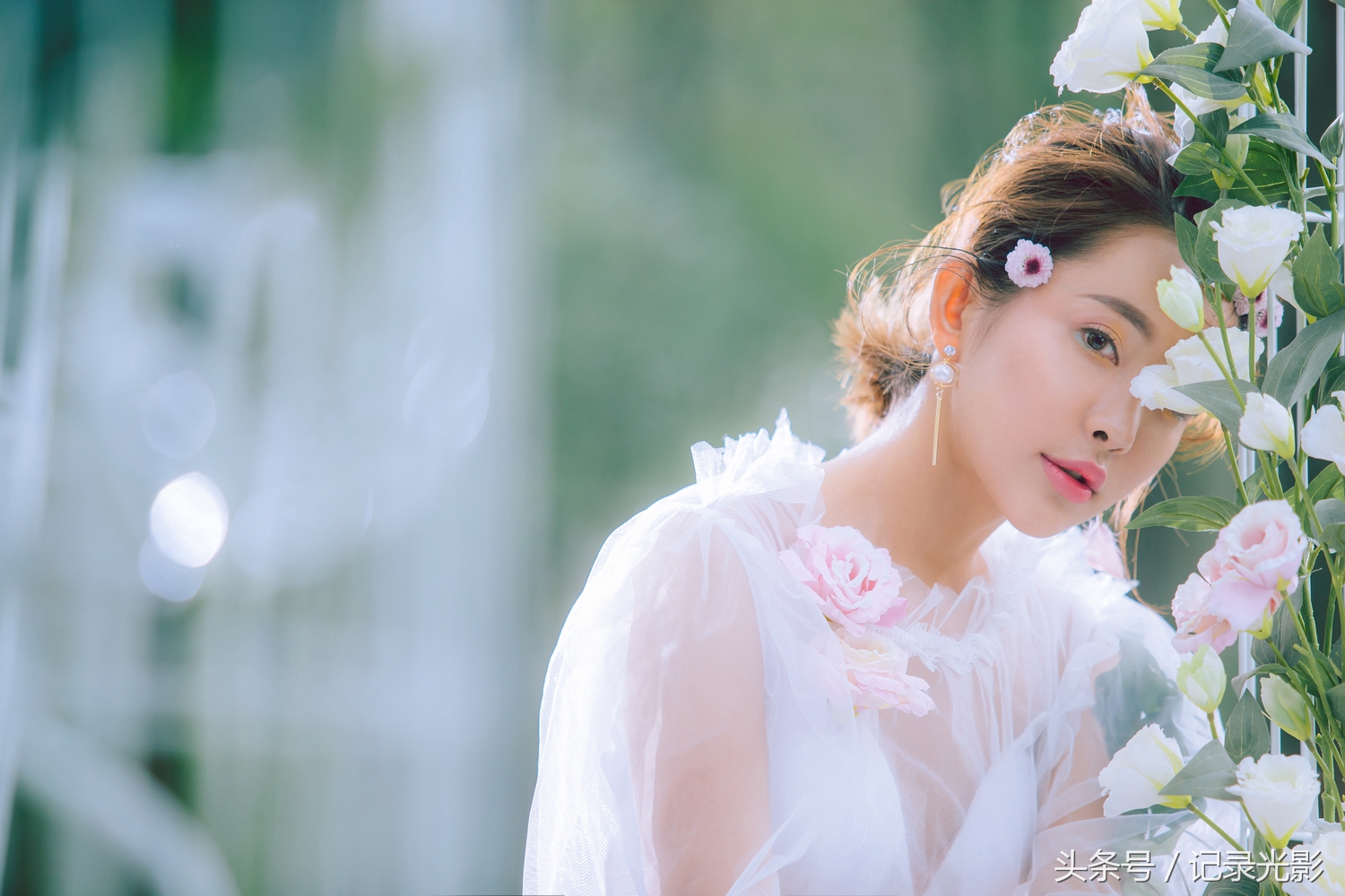 海景婚纱照新品发布,2017婚纱照流行趋势