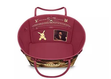 lv全新珠宝系列,lv艺术家系列第一季