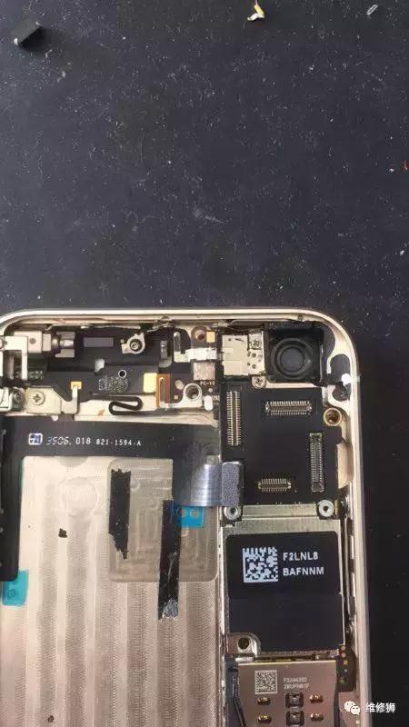 苹果6sp白苹果无法开机,苹果6sp白苹果进入不了恢复模式