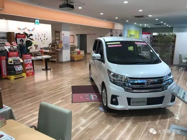 日本4s店有多坑人,日本4s店的汽车质量